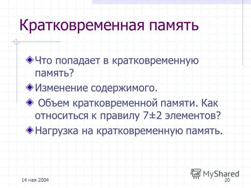 Запомни цифры определение объема кратковременной слуховой памяти 6 7 лет