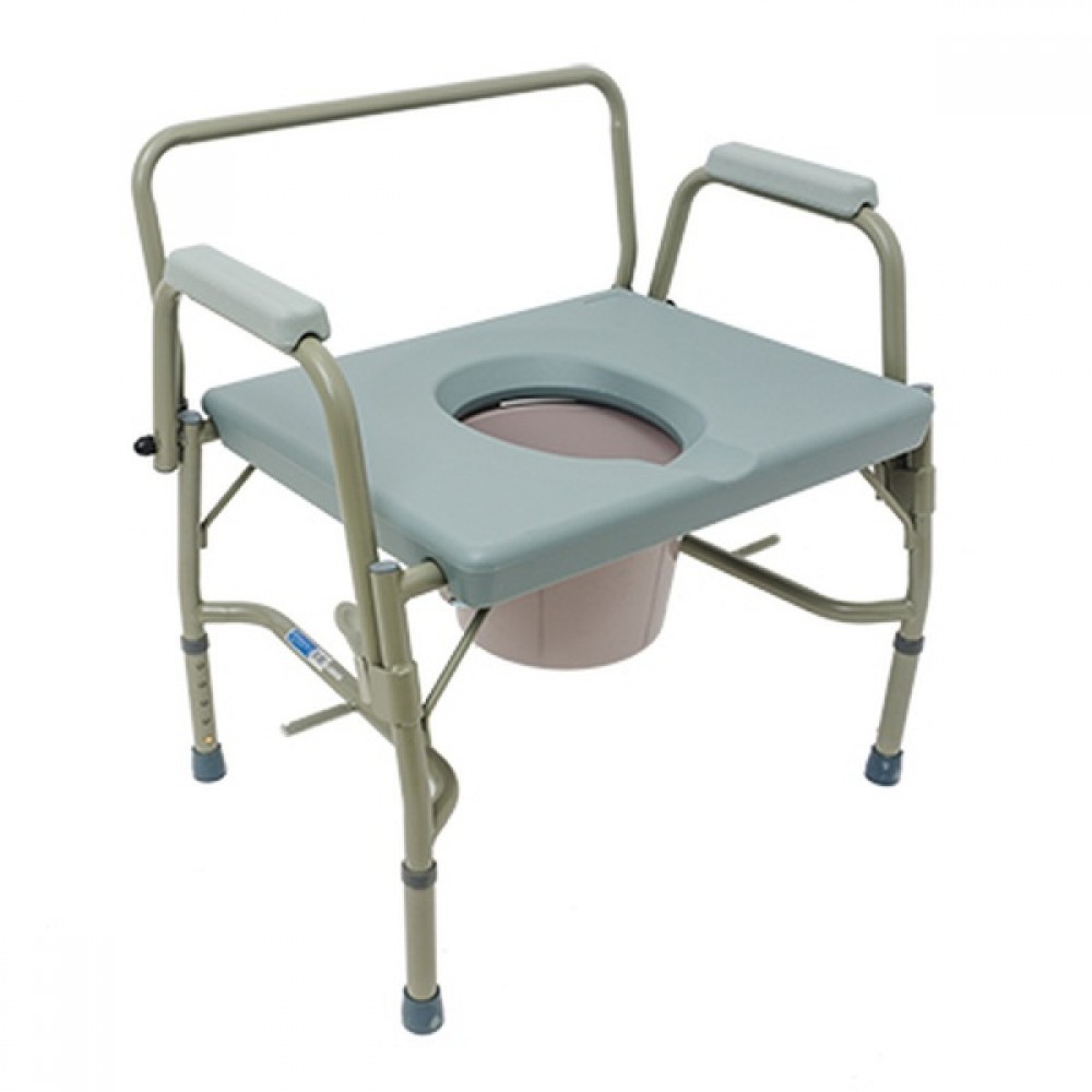 Кресло для лежачих больных на колесах