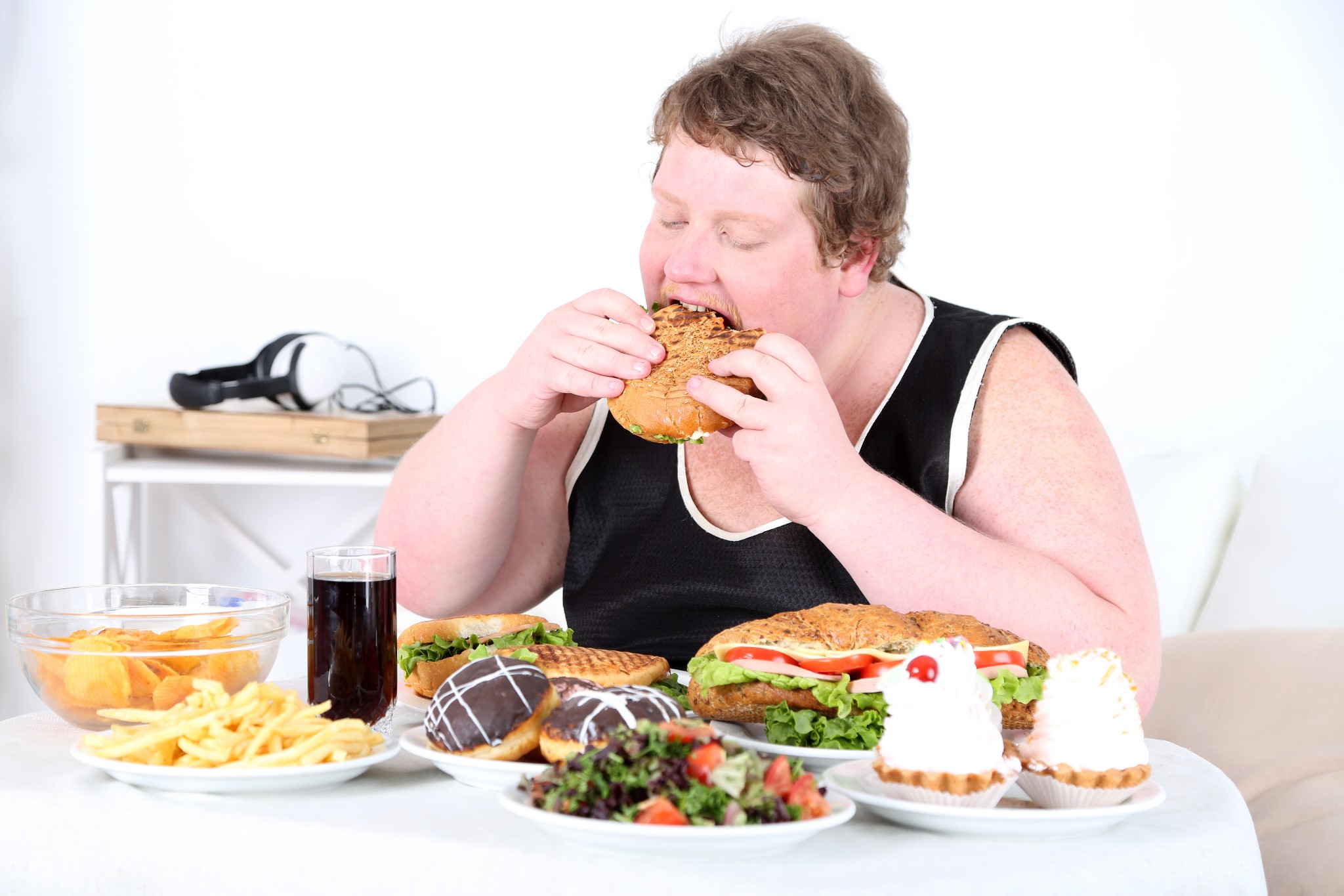 как похудеть отказаться о еды